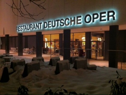 Фото:  Deutsche Oper